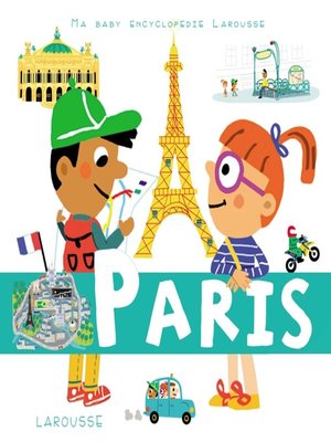 cover image of Paris